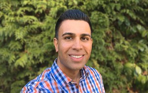 Surrey Dentist Dr. Himmat Bajwa