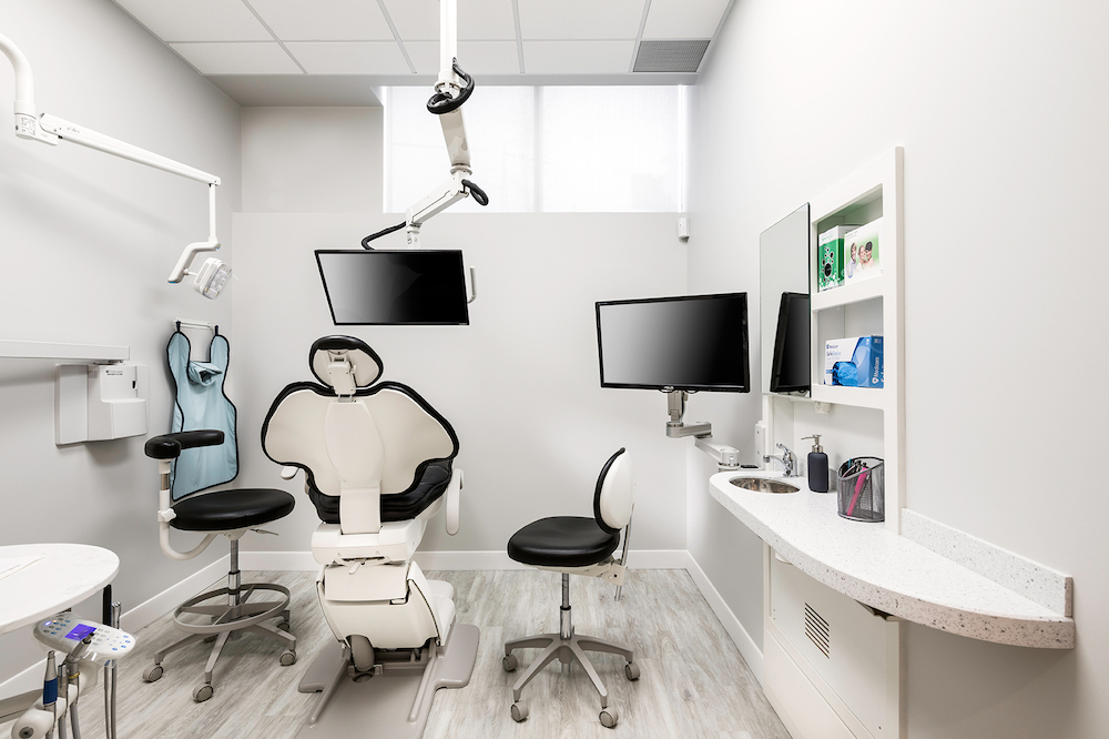 dental treatment surrey