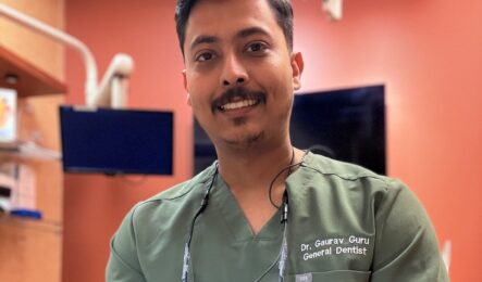 Dr Gaurav Guru Surrey dentist
